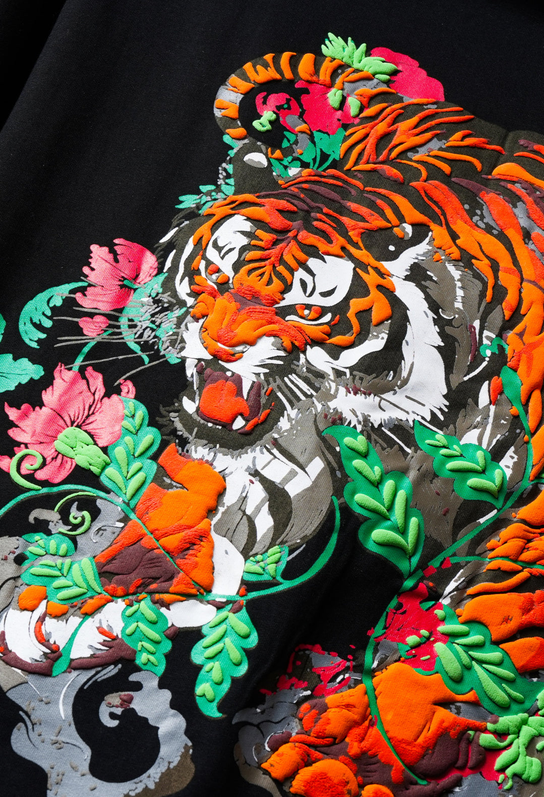 Predator in Black T Shirt