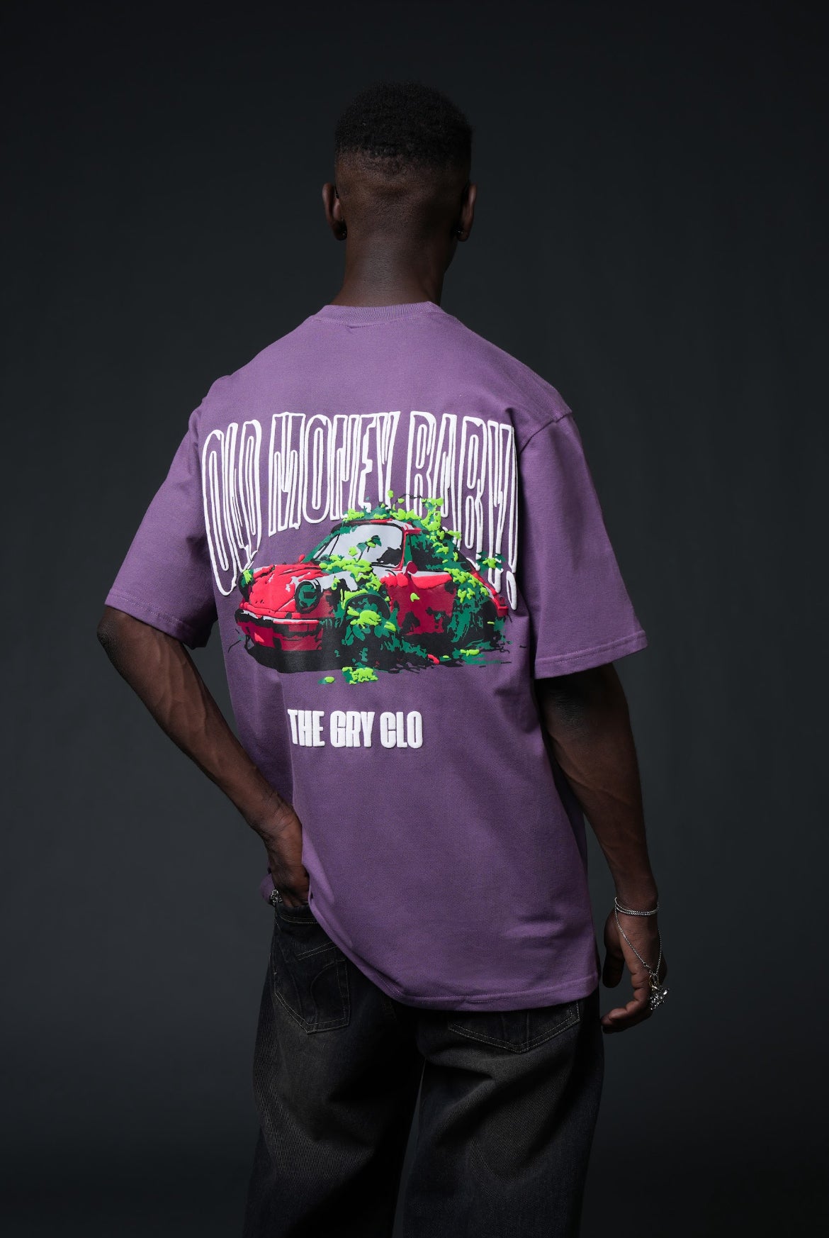 Old Money in Grape