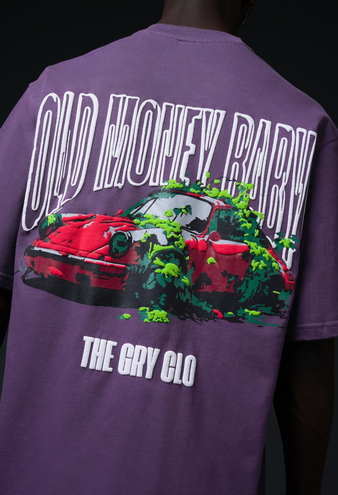 Old Money in Grape