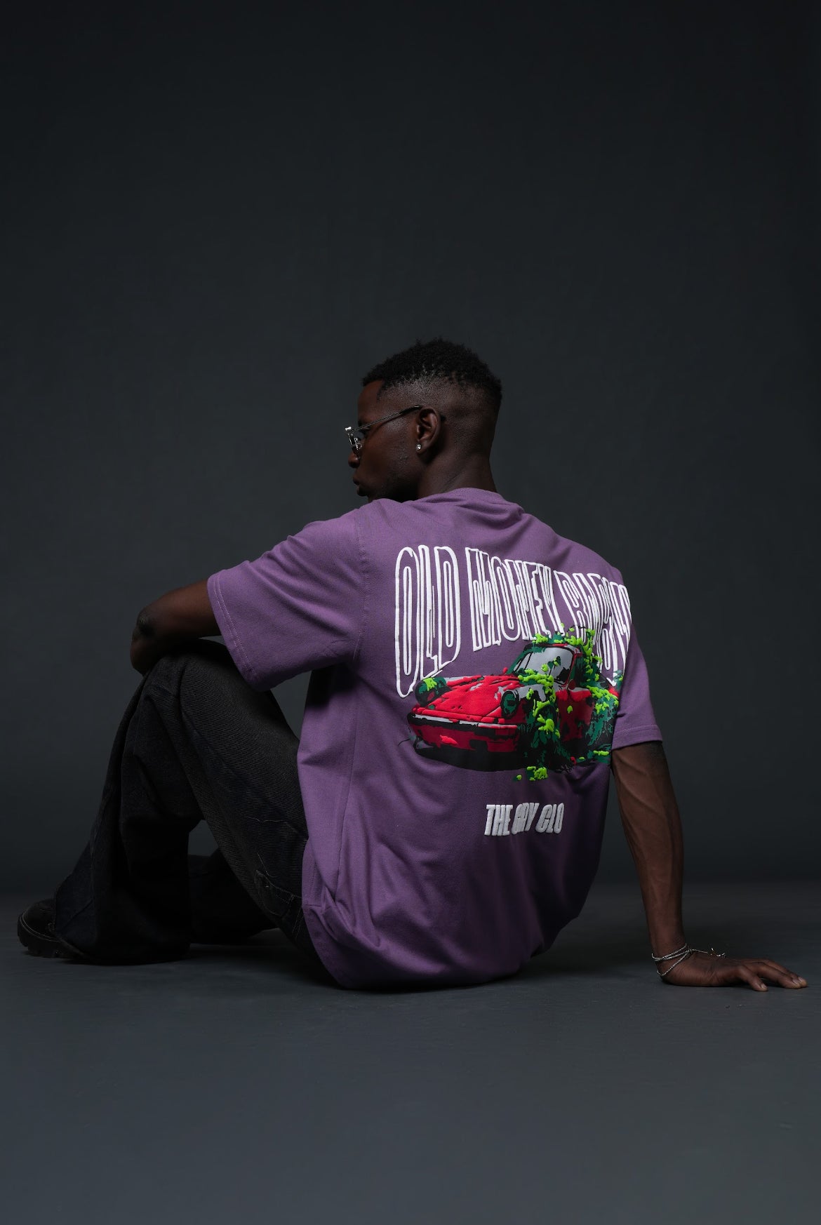 Old Money in Grape