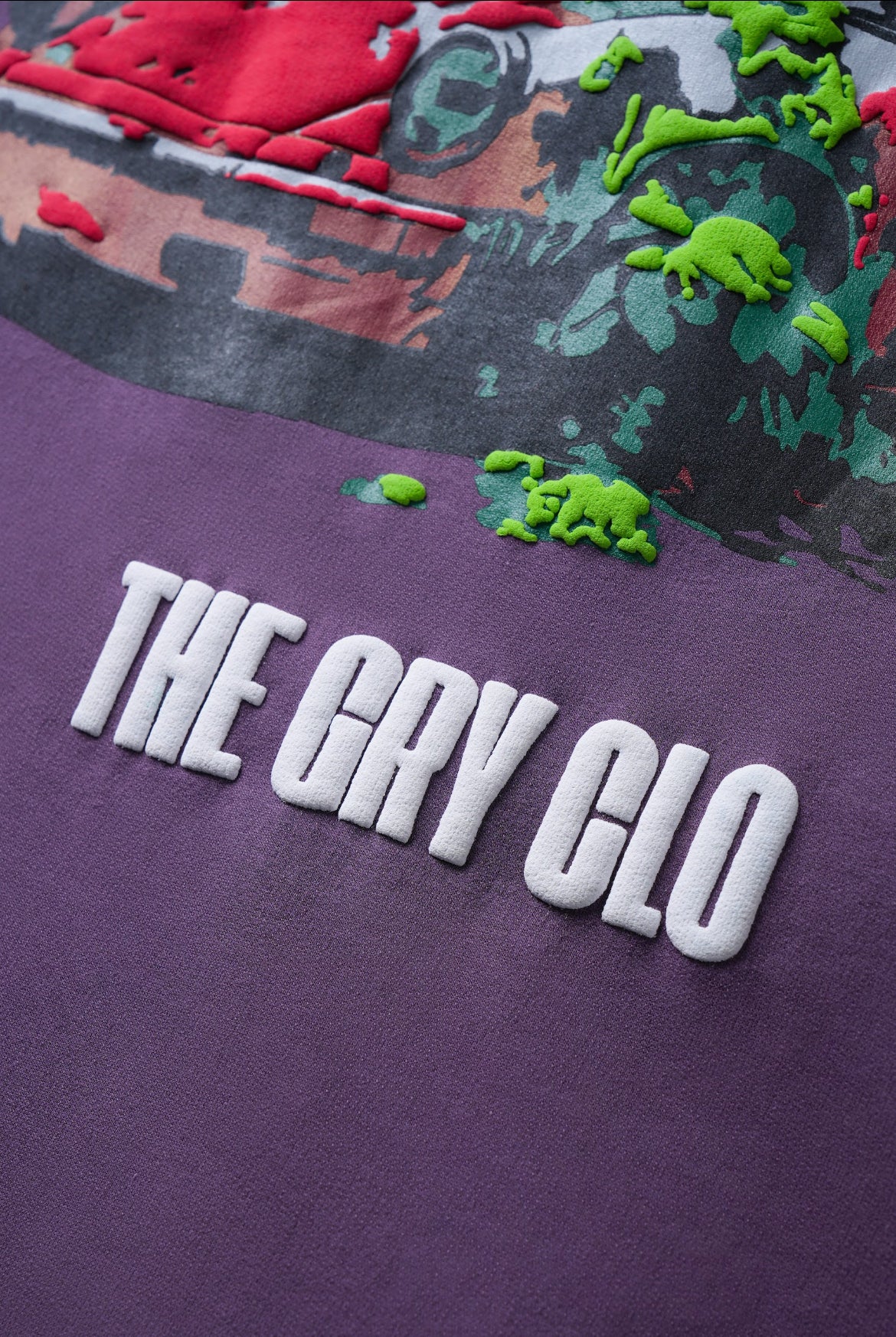 Old Money in Grape