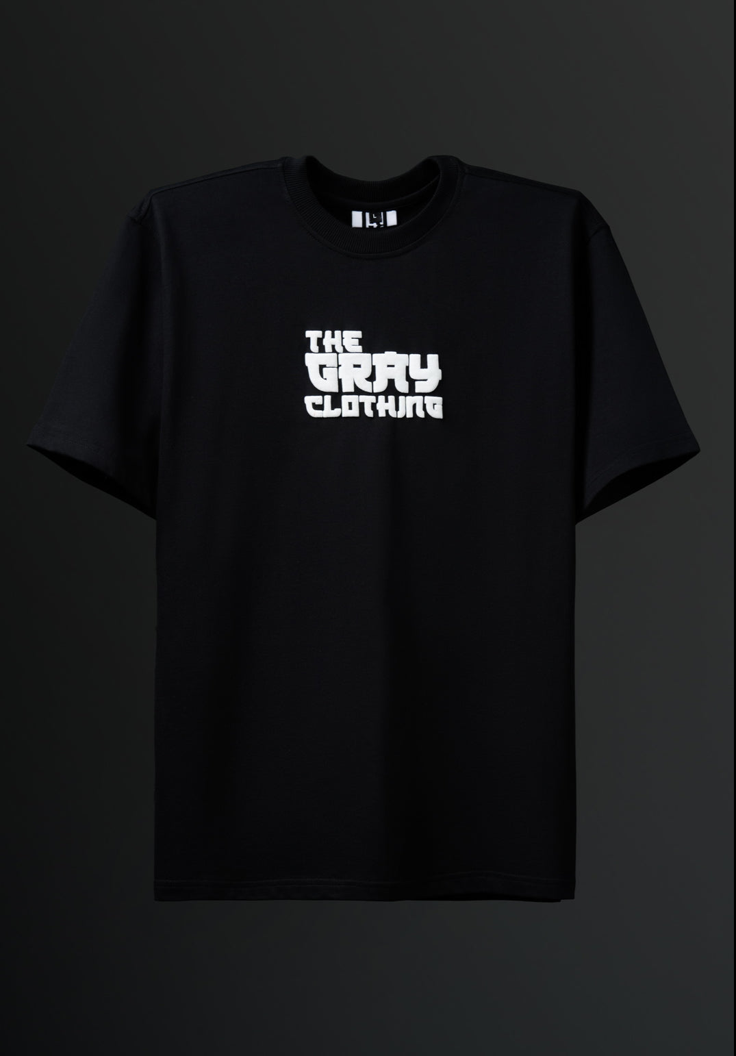 Predator in Black T Shirt