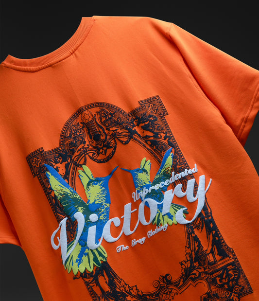 Victory in Orange