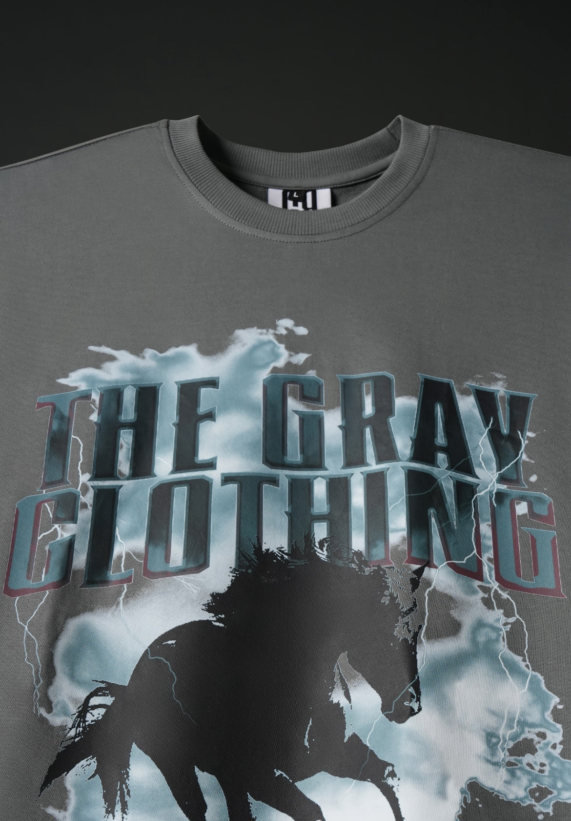 Pursuit in Gray