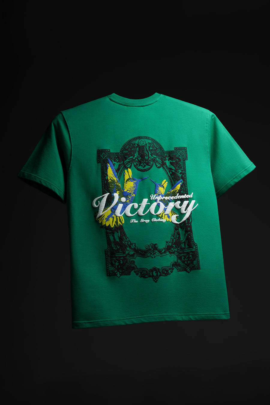 Victory in Green