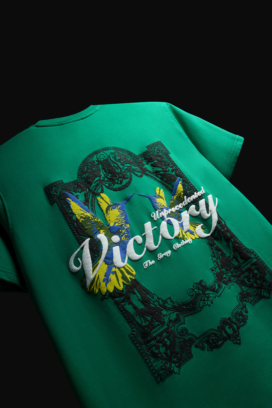 Victory in Green