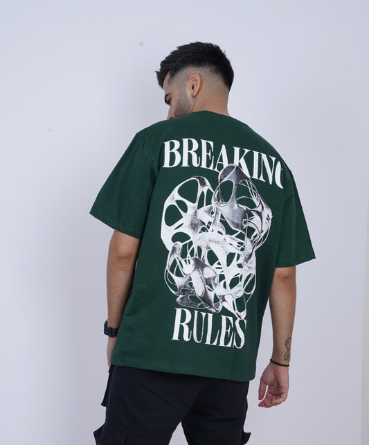 Breaking Rules in Green