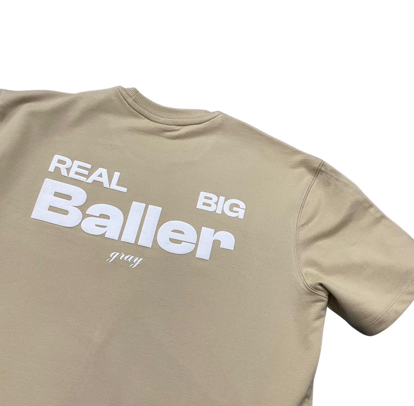 Baller in Beige